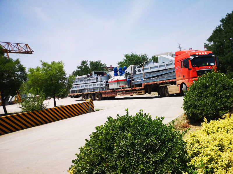 發(fā)貨現(xiàn)場