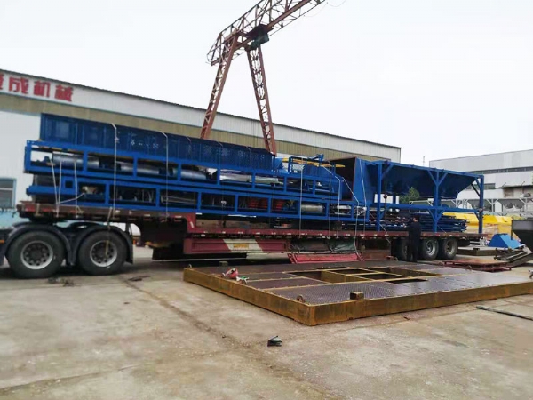 發(fā)貨現(xiàn)場