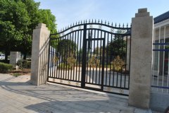 如何選購鐵藝大門，有那些方法呢？