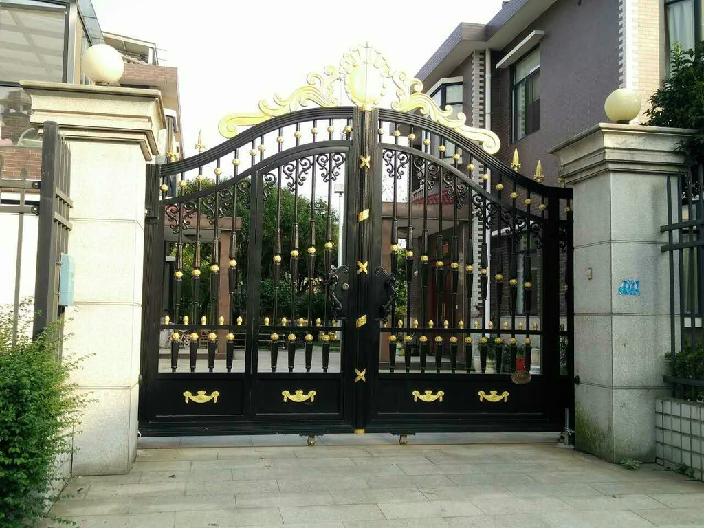 鋁藝大門(mén)怎么保養(yǎng)壽命更長(zhǎng)