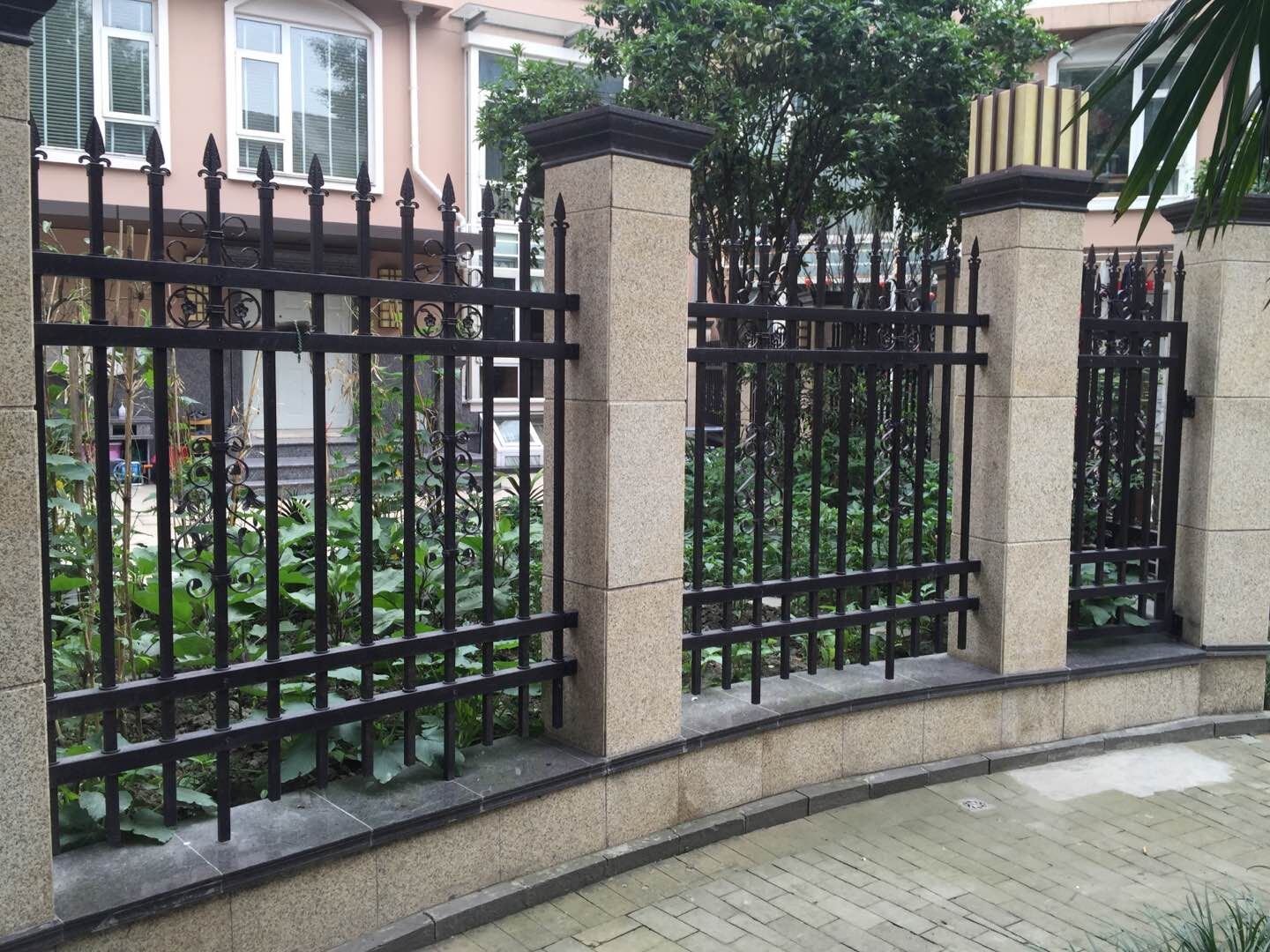 別墅護欄